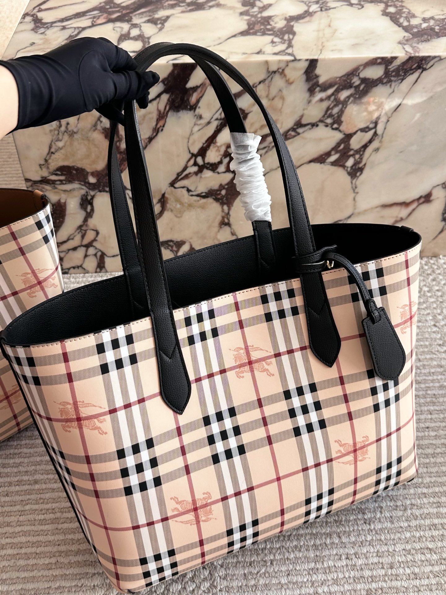 Sac Burberry — photo 2