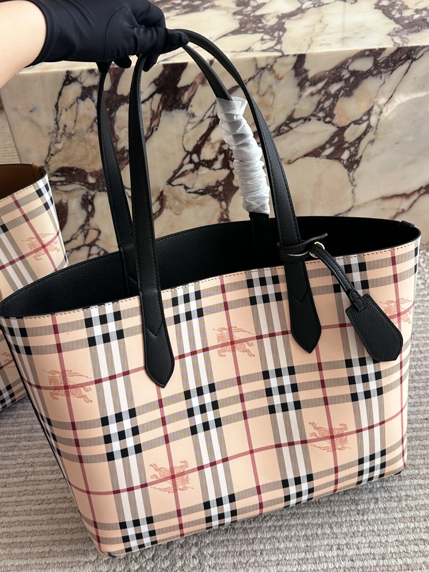Sac Burberry — photo 7