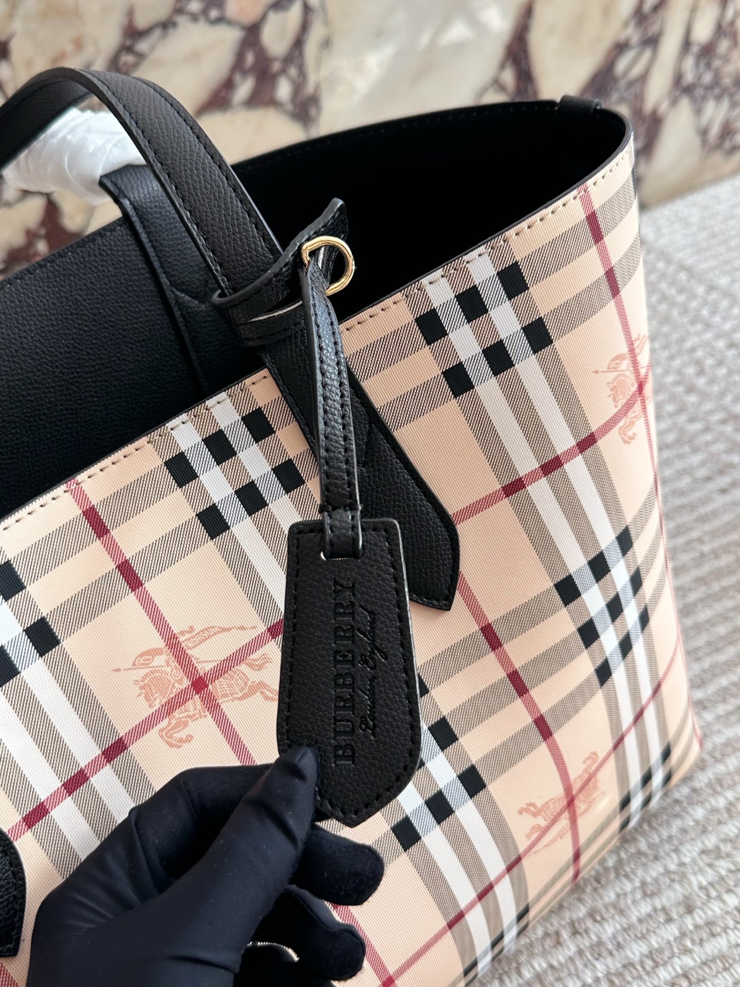 Sac Burberry — photo 3