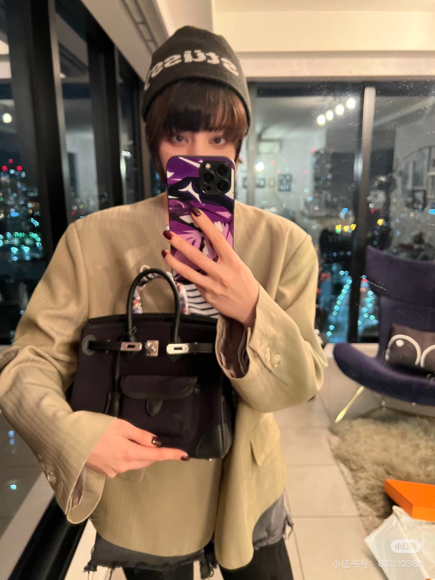 梦中情包 jennie同款