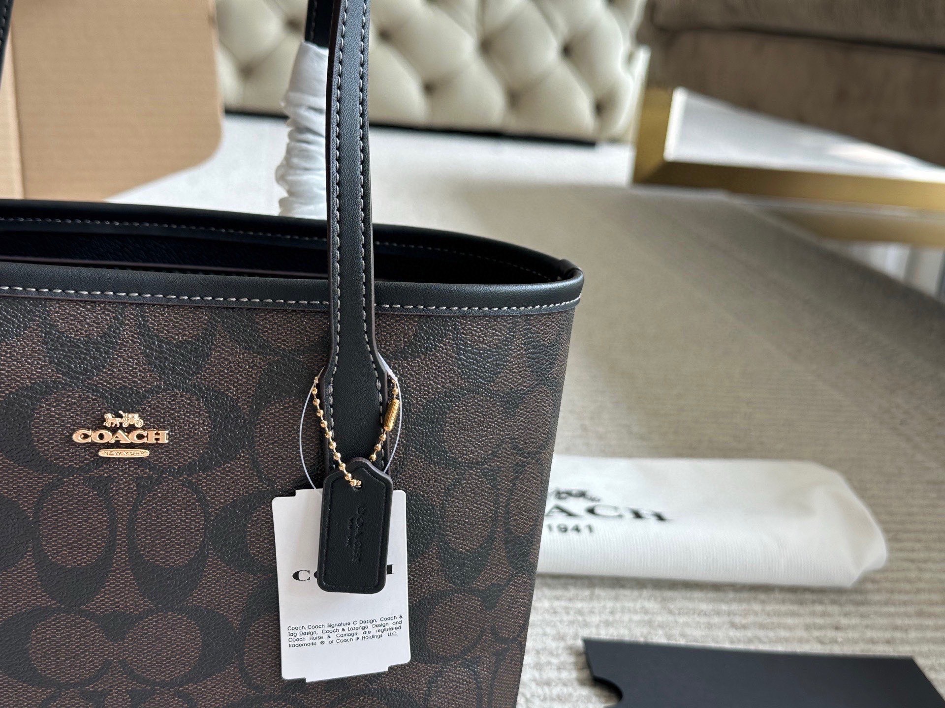 Regalo de avión, tamaño: 23.21, talla pequeña, nuevo modelo de bolso tote city de una cara con cremallera, bo…