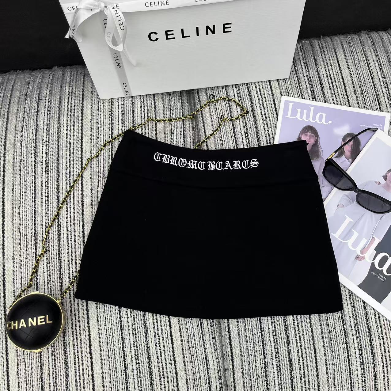 P357 original hard-core female suit with a strong recommendation for the 25 Springs and Summer Series - 图片 5