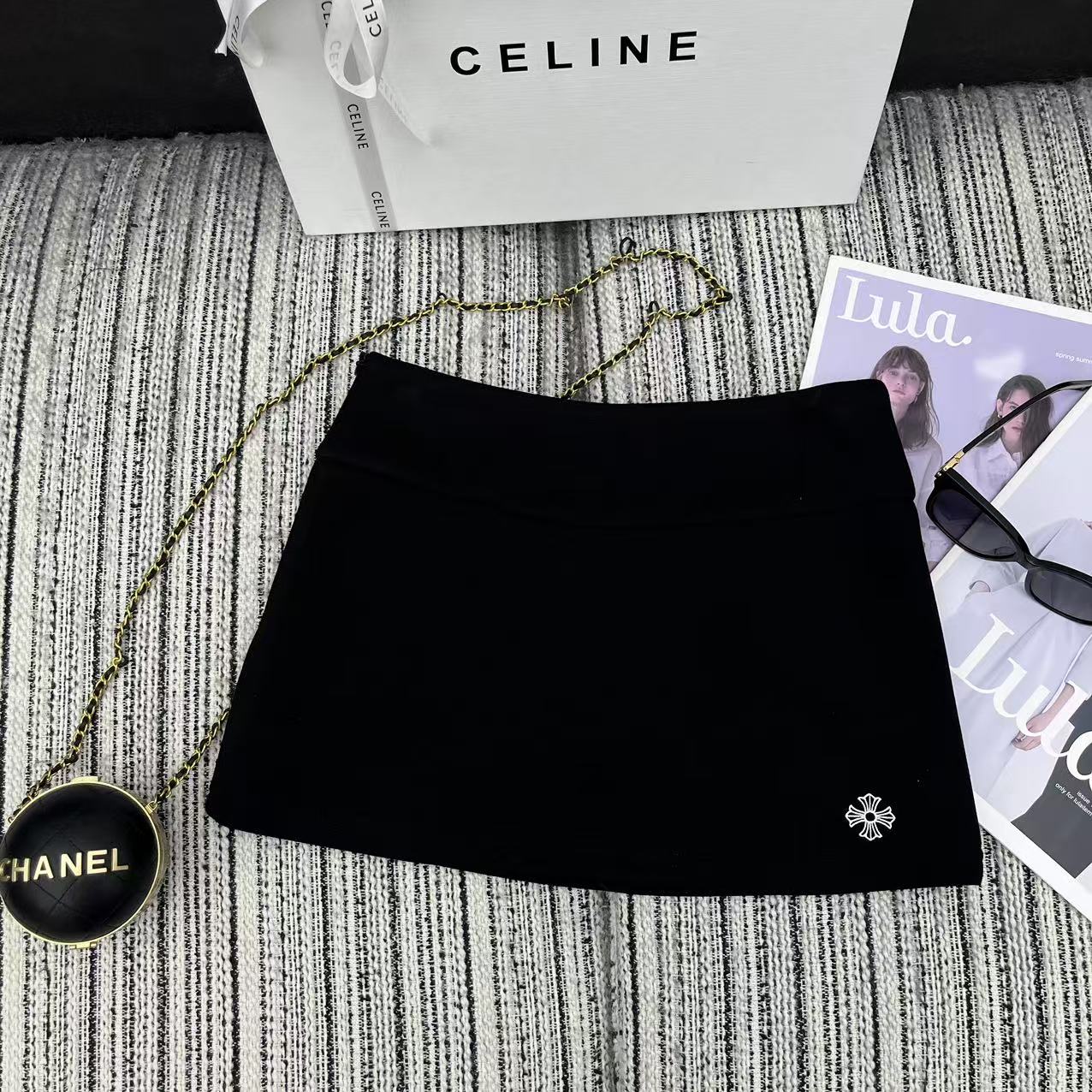 P357 original hard-core female suit with a strong recommendation for the 25 Springs and Summer Series - 图片 1