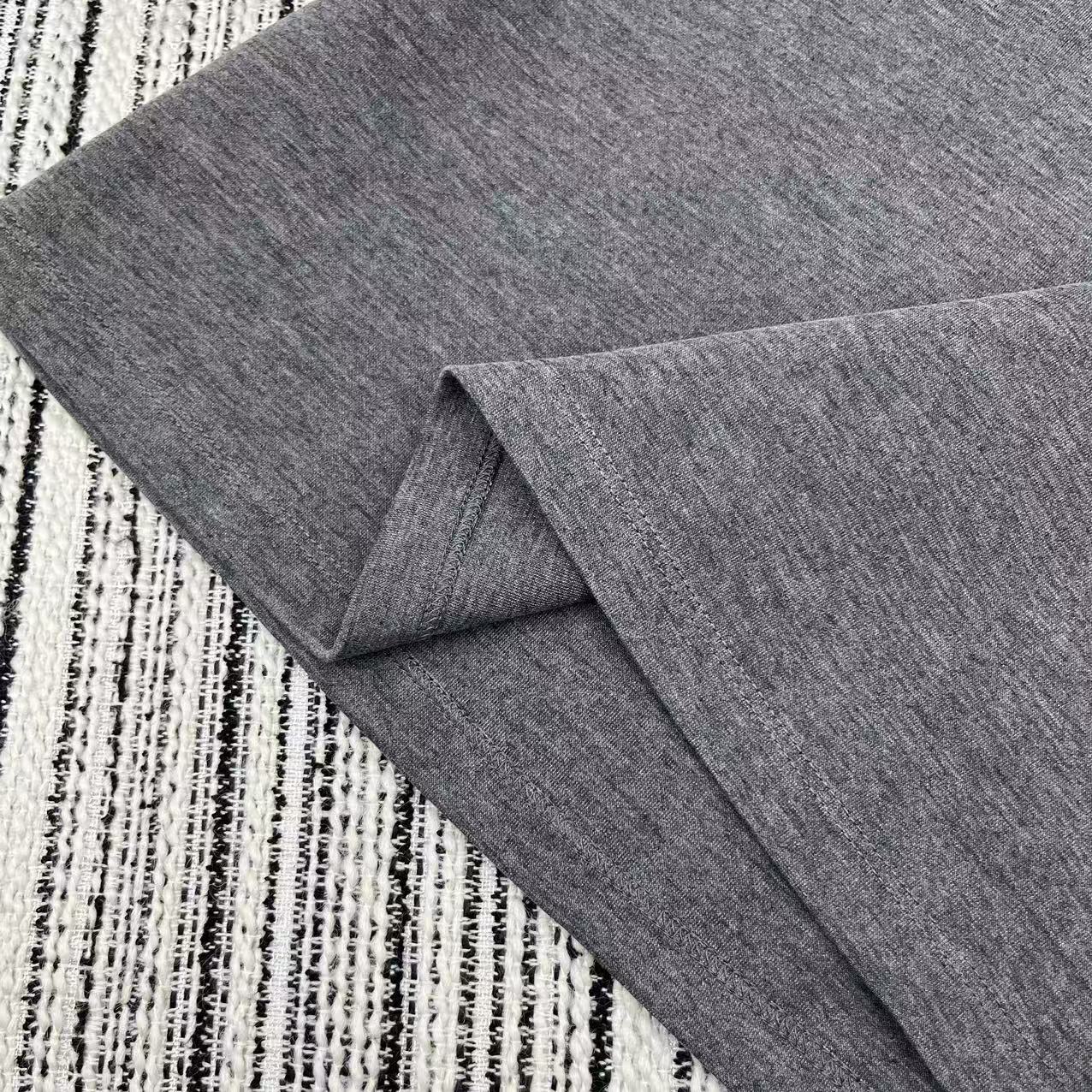 MaxMa*a 25Fw’s New Embroidered T-Shirt: Youthful, Dynamic, and Comfortable Street Style Suit - 图片 6