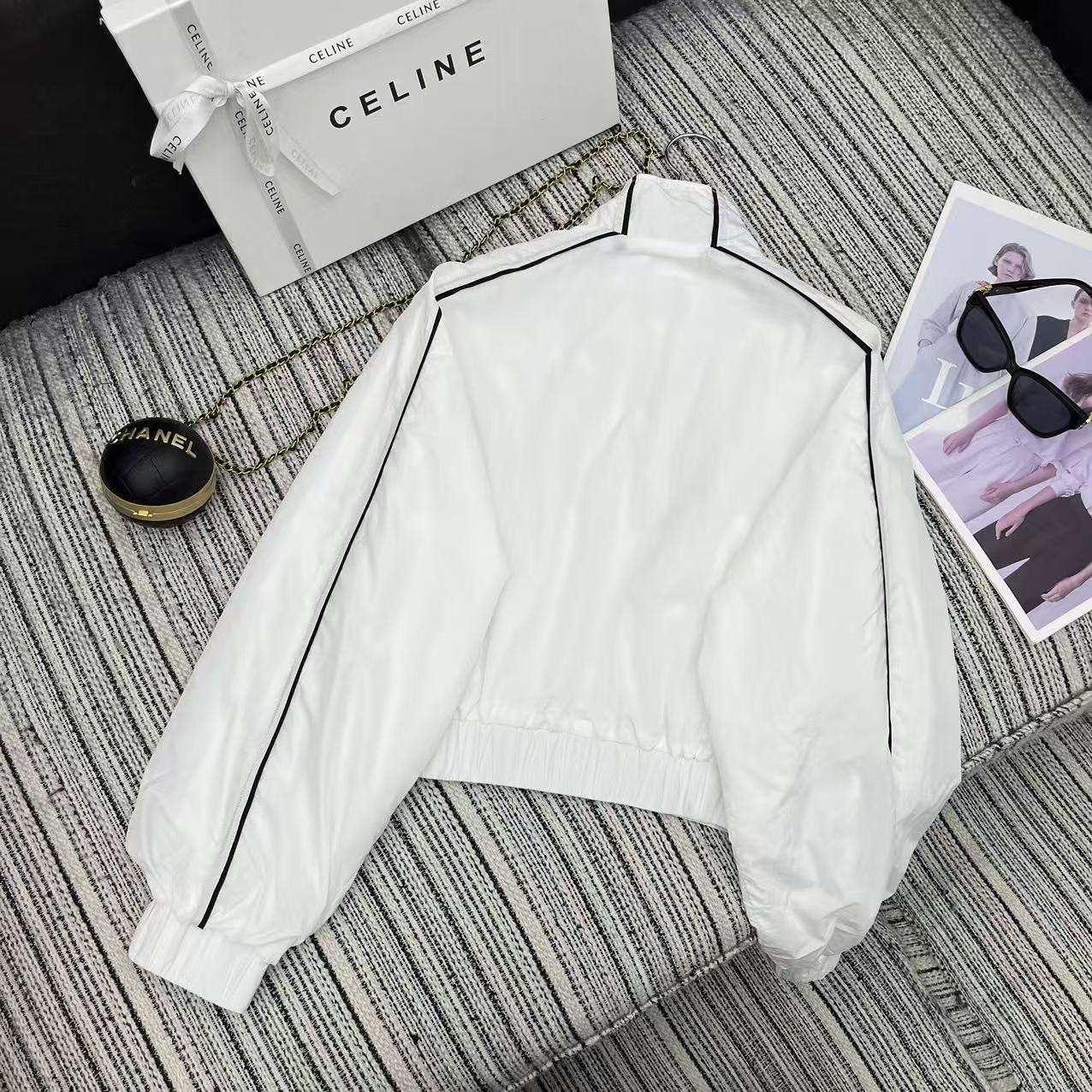 New Alo* Line: 25-Year-Old Spring/Summer Series Features Long-Sleeve Sunscreen Coats and Two-Colored Shorts - 图片 7