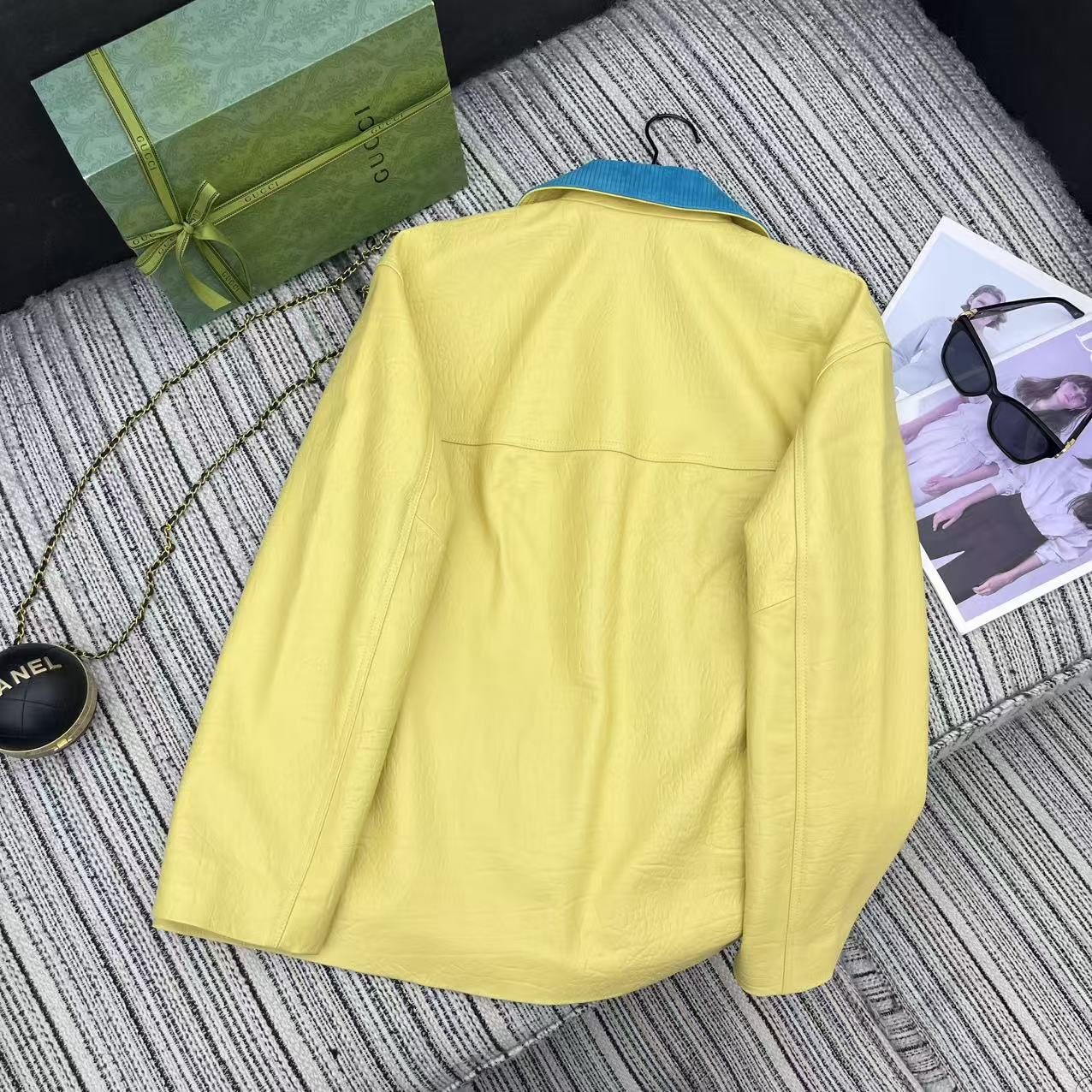 “Review: P2400 One-Size-Fits-All Female Suit with Dust-Proof Bag and Guc* New Tan Coat” - 图片 8