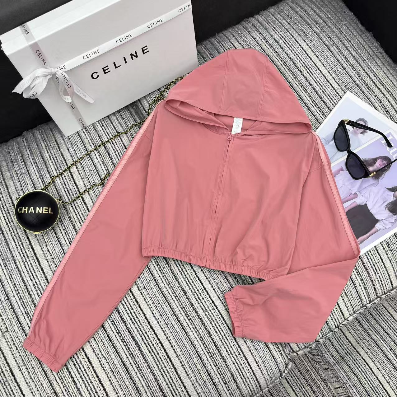 Stylish Women’s Suit Set for Spring/Summer with New Accessories and Pants Suit - 图片 2
