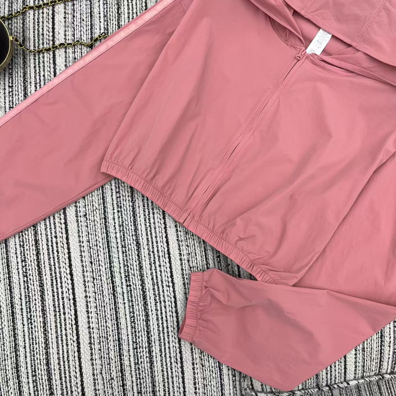 Stylish Women’s Suit Set for Spring/Summer with New Accessories and Pants Suit - 图片 6