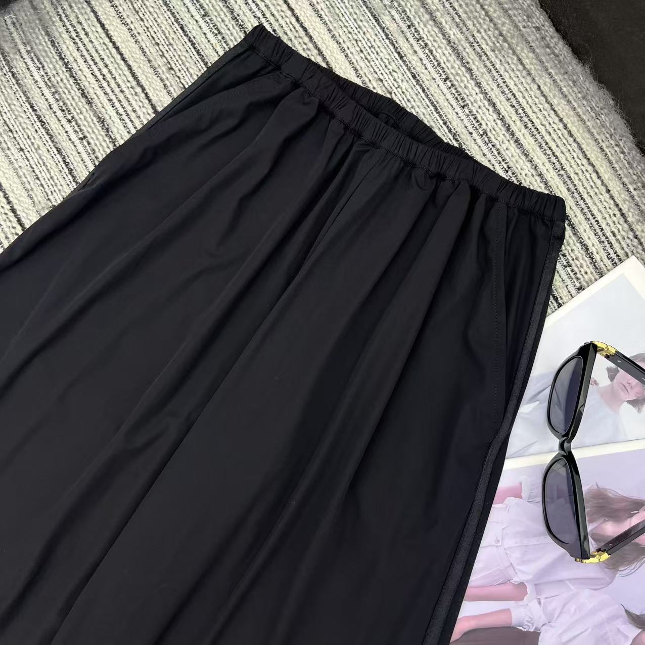 Stylish Women’s Suit for Spring and Summer: P587 Original Collection with New Accessories - 图片 8