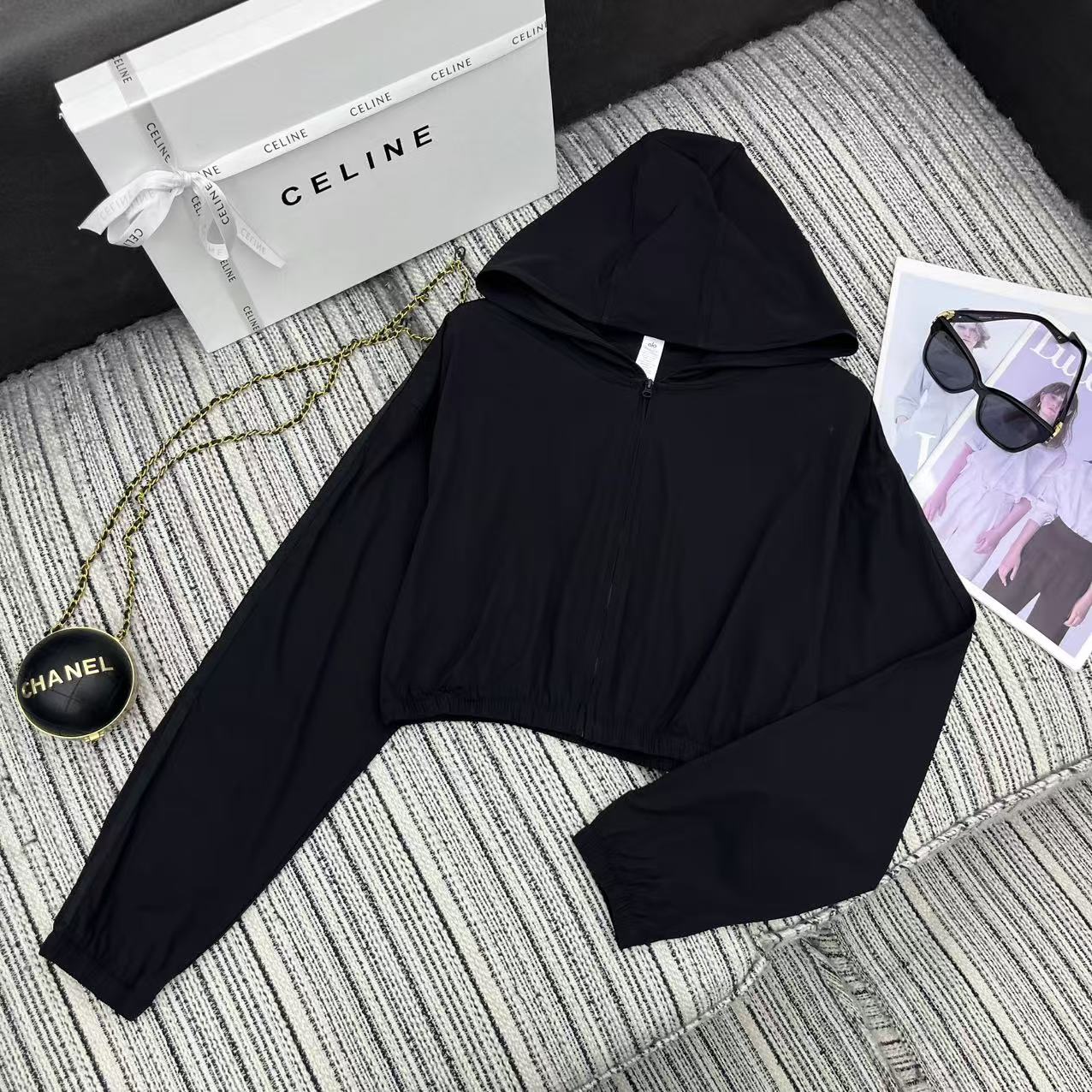 Stylish Women’s Suit for Spring and Summer: P587 Original Collection with New Accessories - 图片 2