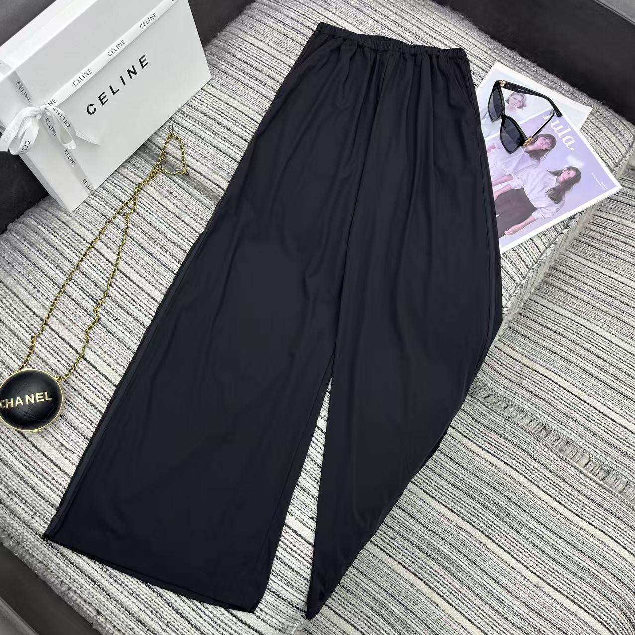 Stylish Women’s Suit for Spring and Summer: P587 Original Collection with New Accessories - 图片 7