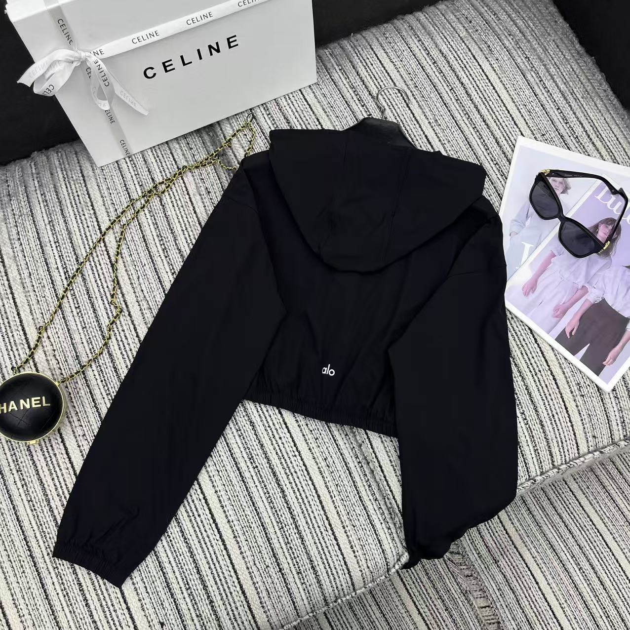 Stylish Women’s Suit for Spring and Summer: P587 Original Collection with New Accessories - 图片 6