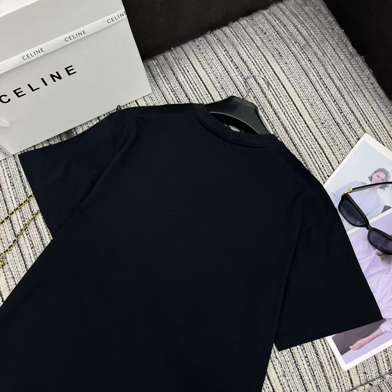 Cylindrical T-Shirts: 25-Year Spring-Summer Series with Strong Recommendation for Original One-Size-Fits-All Packaged Deal - 图片 8