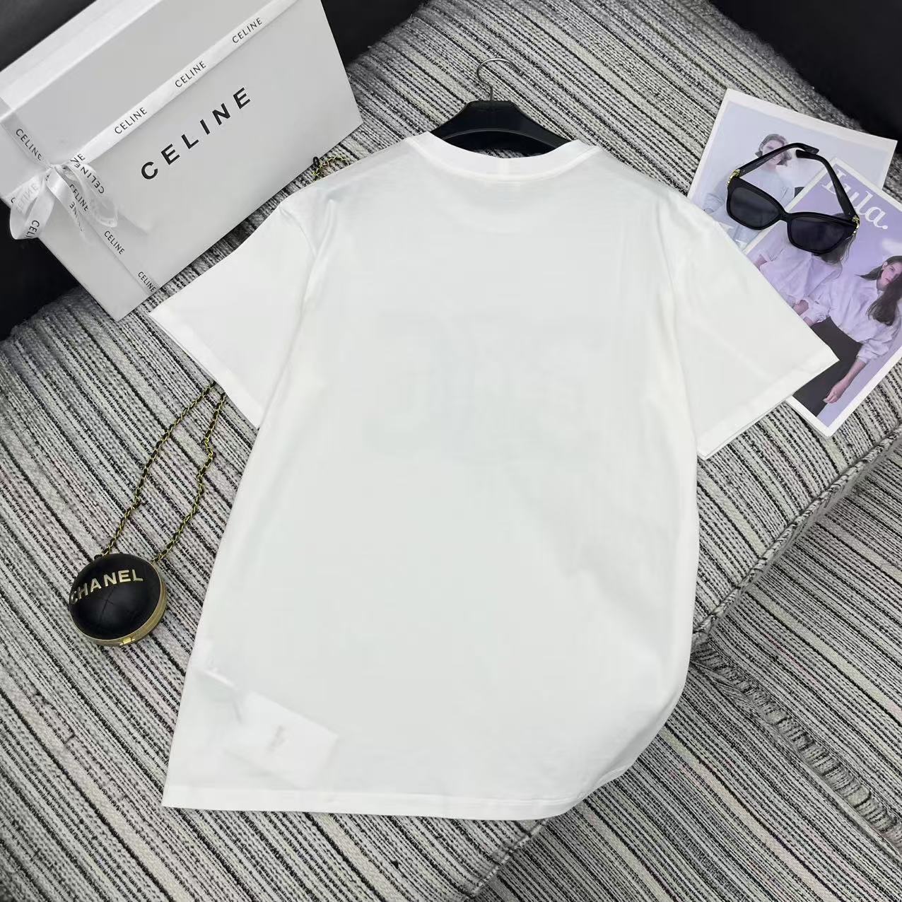 Cylindrical T-Shirts: 25-Year Spring-Summer Series with Strong Recommendation for Original One-Size-Fits-All Pack. - 图片 7