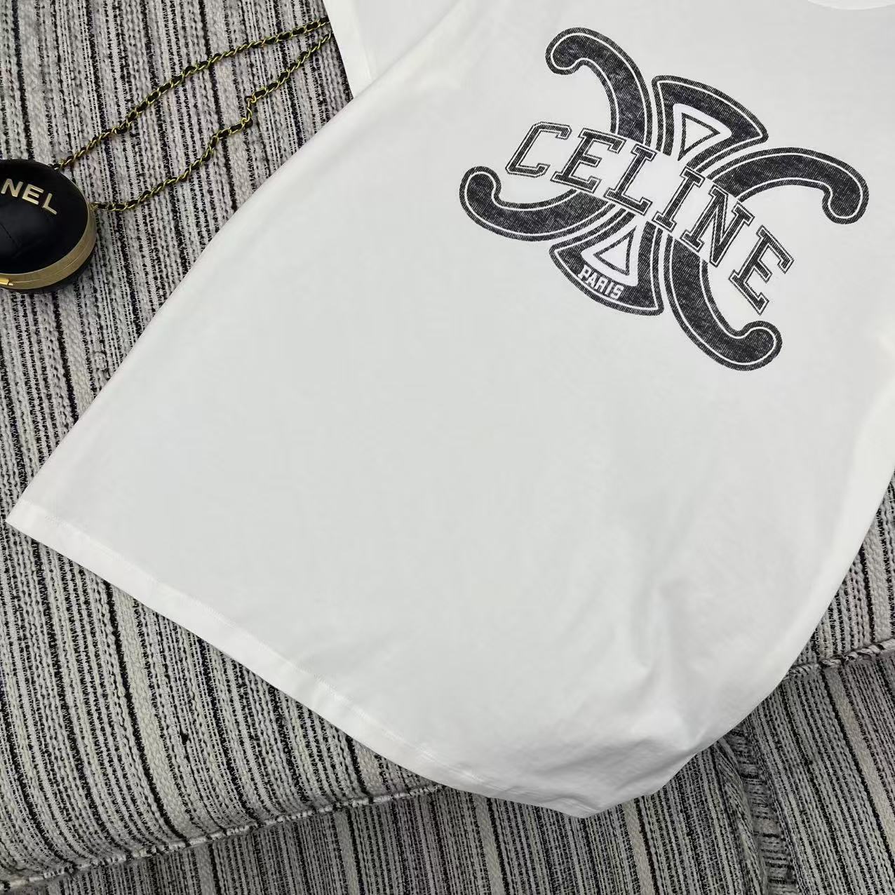 Cylindrical T-Shirts: 25-Year Spring-Summer Series with Strong Recommendation for Original One-Size-Fits-All Pack. - 图片 6