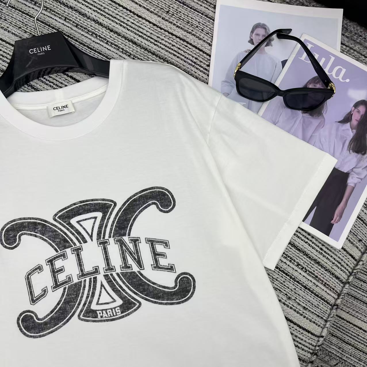 Cylindrical T-Shirts: 25-Year Spring-Summer Series with Strong Recommendation for Original One-Size-Fits-All Pack. - 图片 4