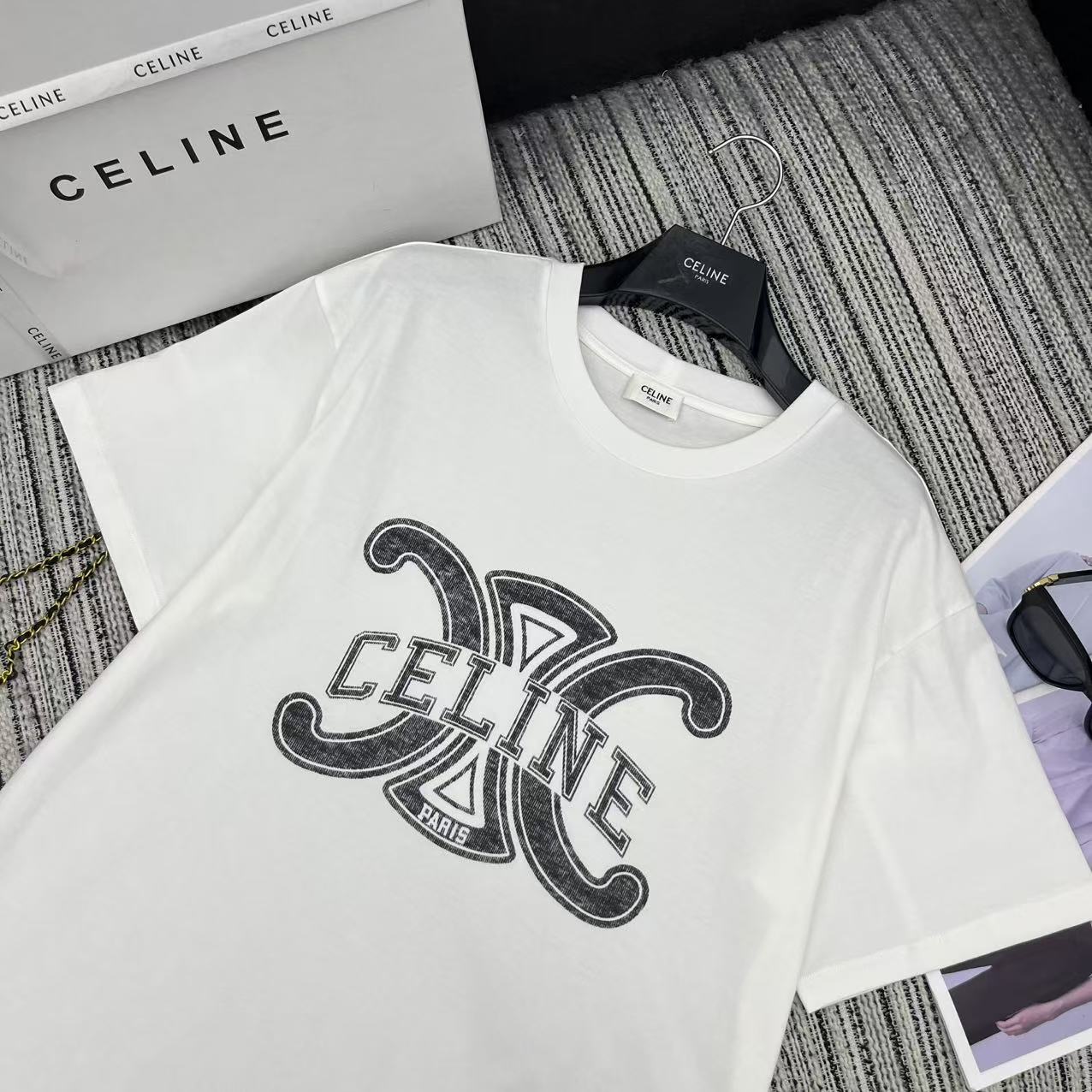 Cylindrical T-Shirts: 25-Year Spring-Summer Series with Strong Recommendation for Original One-Size-Fits-All Pack. - 图片 3