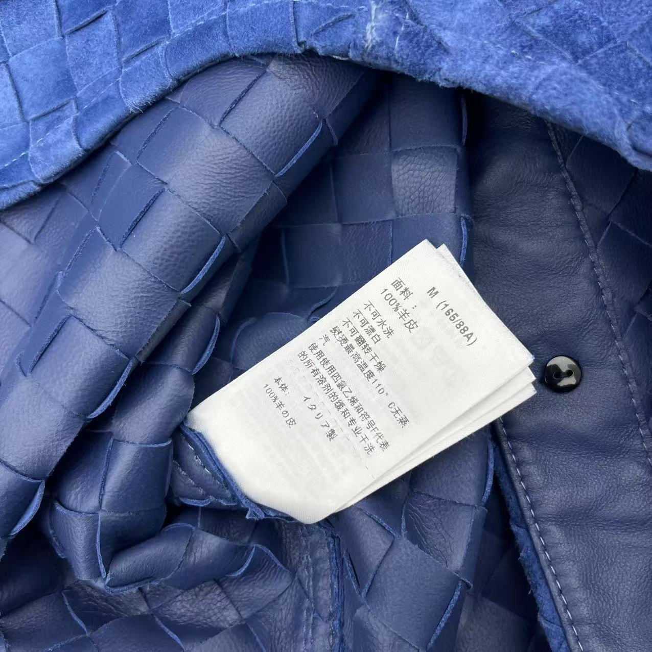 High-End Knitted Sheep Skin Suit from 25-Year Fall-Winter Series – Strongly Recommended - 图片 9