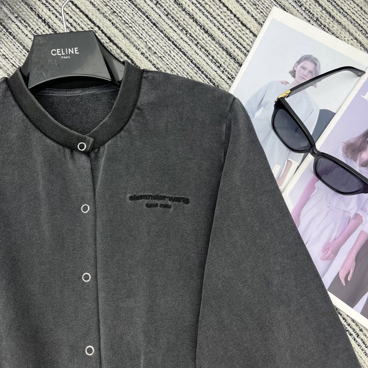 Fashion Recommendation: Tweedy Woman Endorses Alexander Wang’s 25Fw Autumn Collection - 图片 3