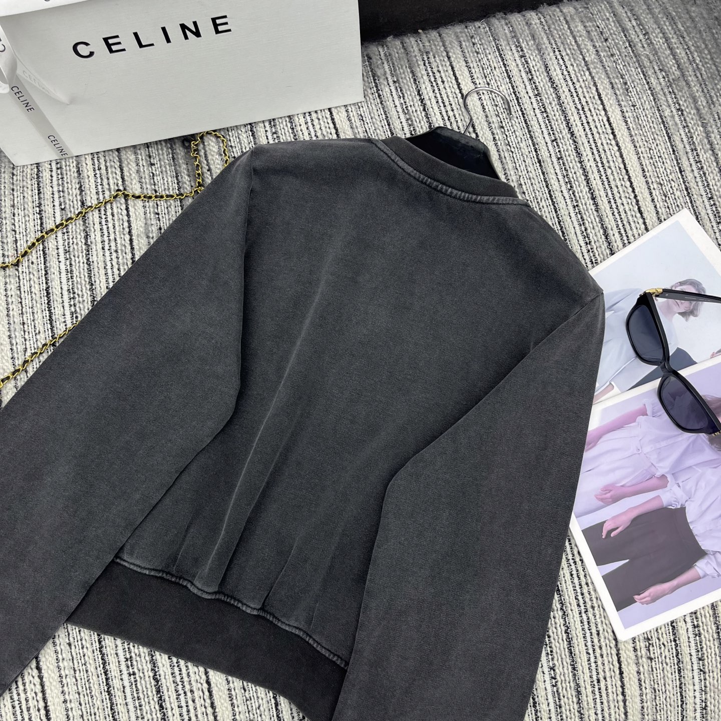 Fashion Recommendation: Tweedy Woman Endorses Alexander Wang’s 25Fw Autumn Collection - 图片 8