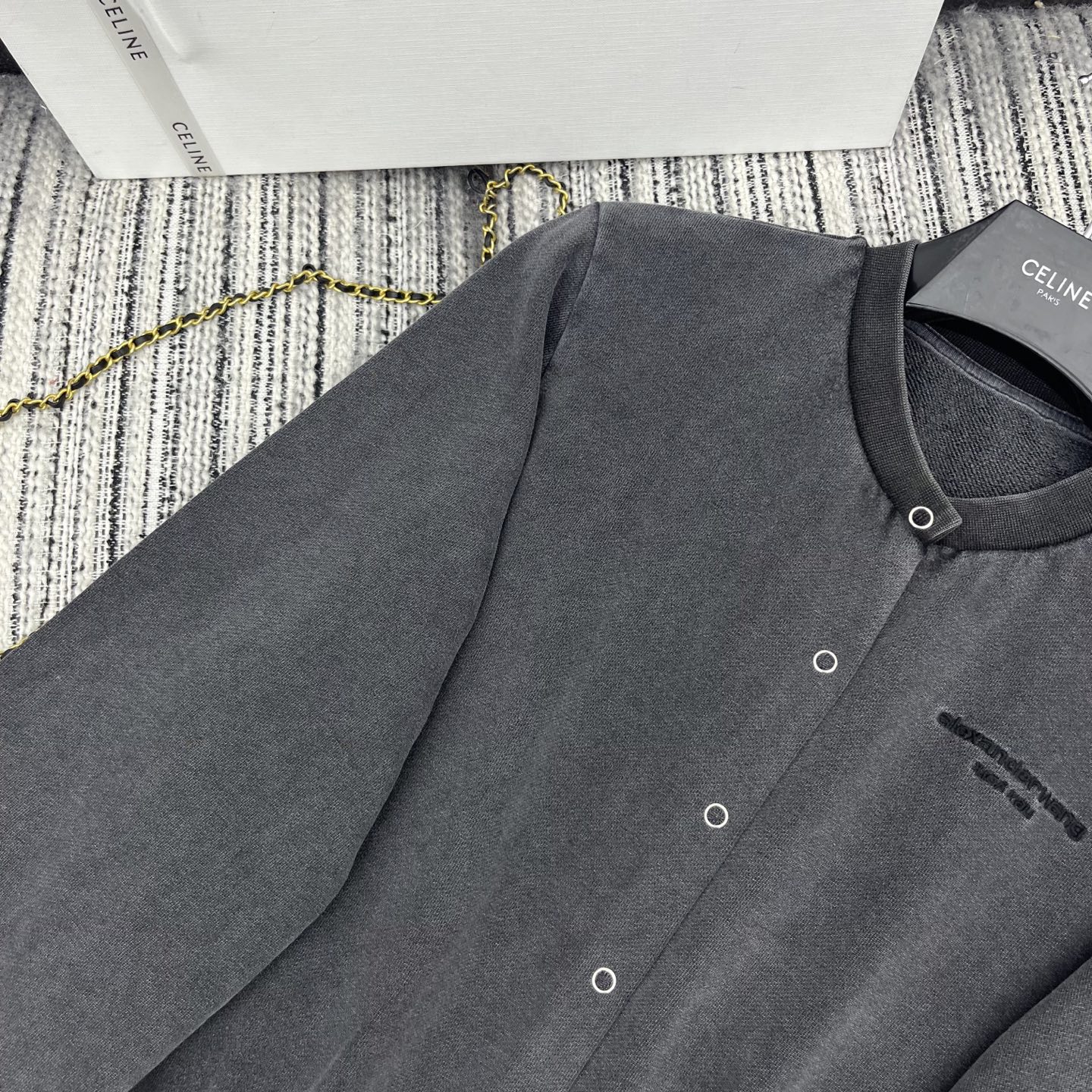Fashion Recommendation: Tweedy Woman Endorses Alexander Wang’s 25Fw Autumn Collection - 图片 4