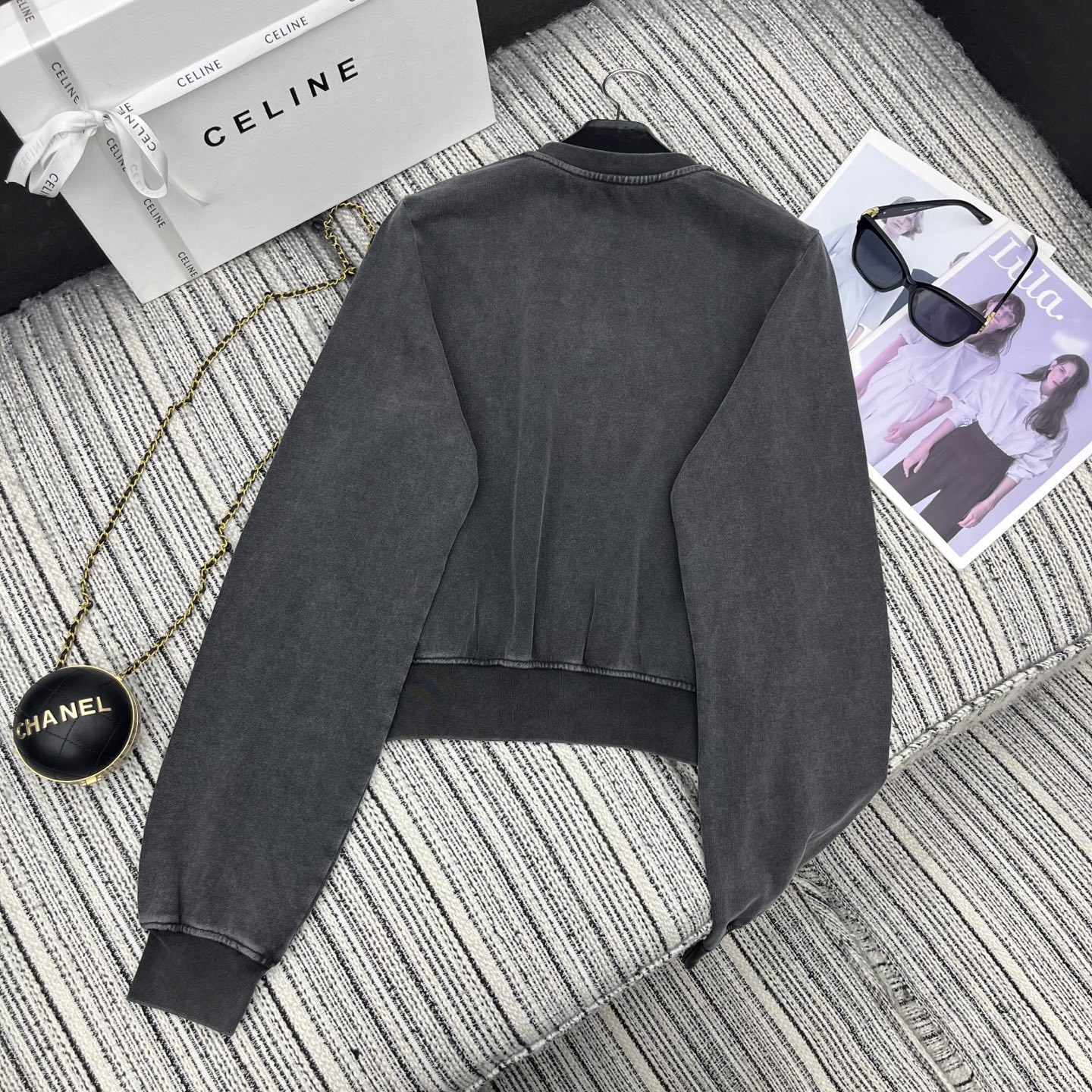 Fashion Recommendation: Tweedy Woman Endorses Alexander Wang’s 25Fw Autumn Collection - 图片 7