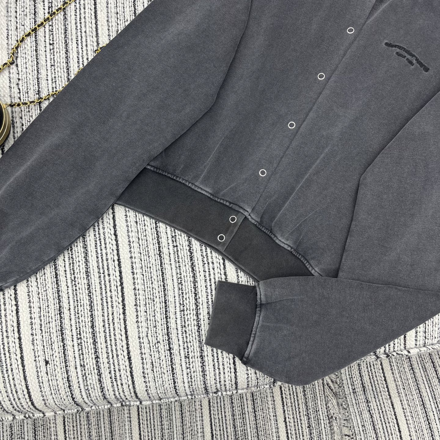 Fashion Recommendation: Tweedy Woman Endorses Alexander Wang’s 25Fw Autumn Collection - 图片 5