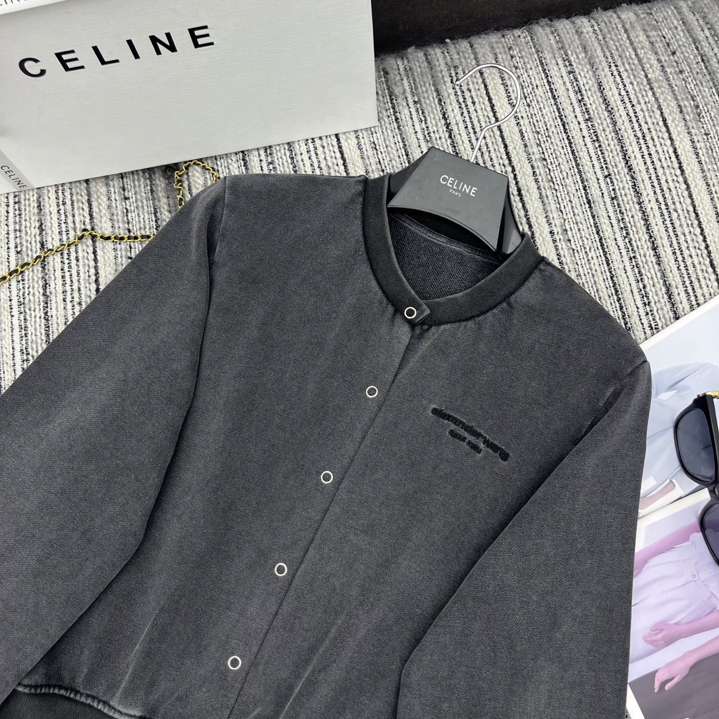 Fashion Recommendation: Tweedy Woman Endorses Alexander Wang’s 25Fw Autumn Collection - 图片 2