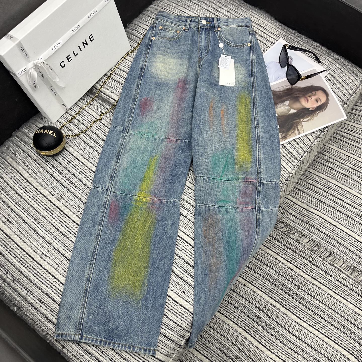 P468 ORIGINAL HARD-CORE WOMEN’S SUIT, PACKAGED AND STRONGLY RECOMMENDED - 图片 1
