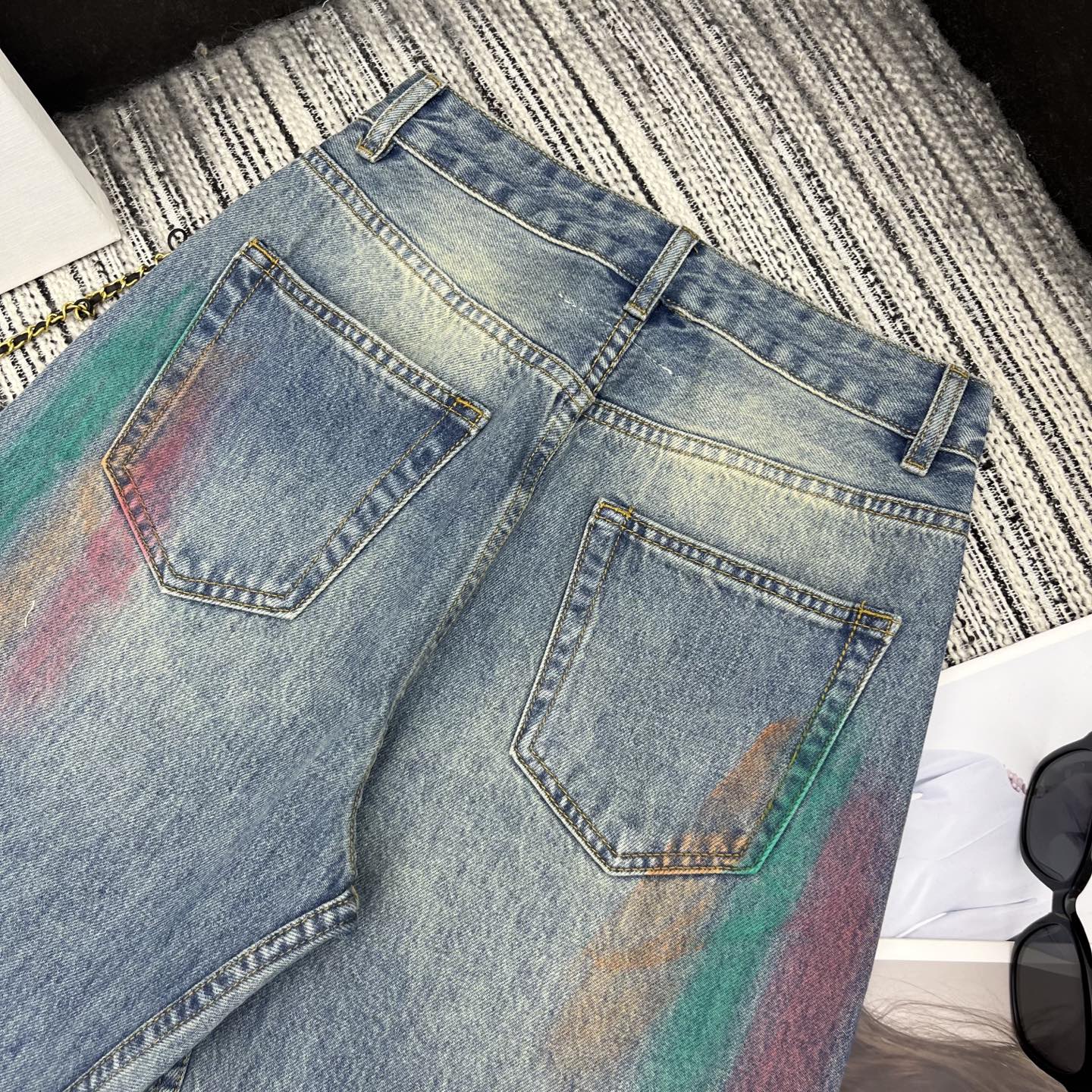 P468 ORIGINAL HARD-CORE WOMEN’S SUIT, PACKAGED AND STRONGLY RECOMMENDED - 图片 8