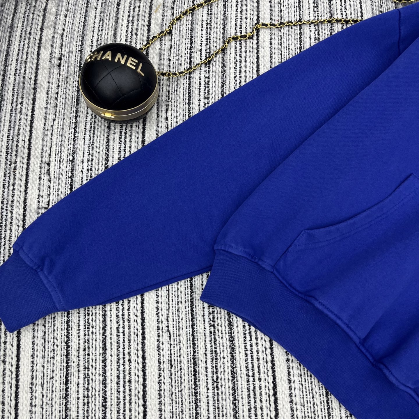 “Autumn Book: P552 Scavenging Dress in Cline Blue for Casual Style” - 图片 5