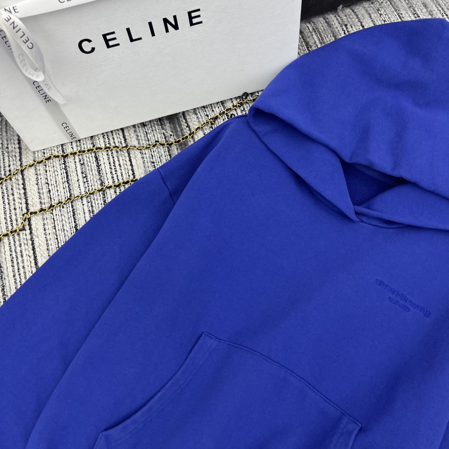 “Autumn Book: P552 Scavenging Dress in Cline Blue for Casual Style” - 图片 4