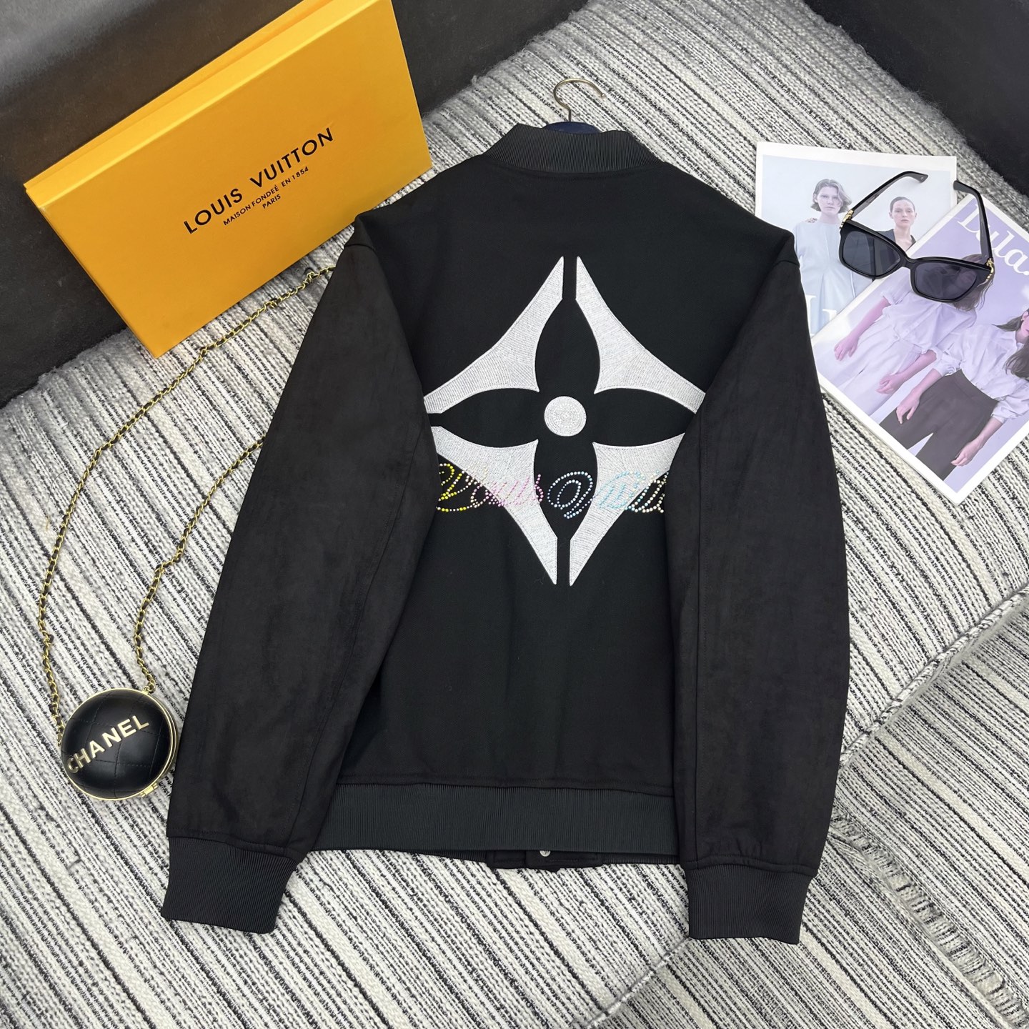 “LOU* Brand Women’s Suit: 25-Year Early Autumn Series Scavenging Jacket Recommendation” - 图片 8