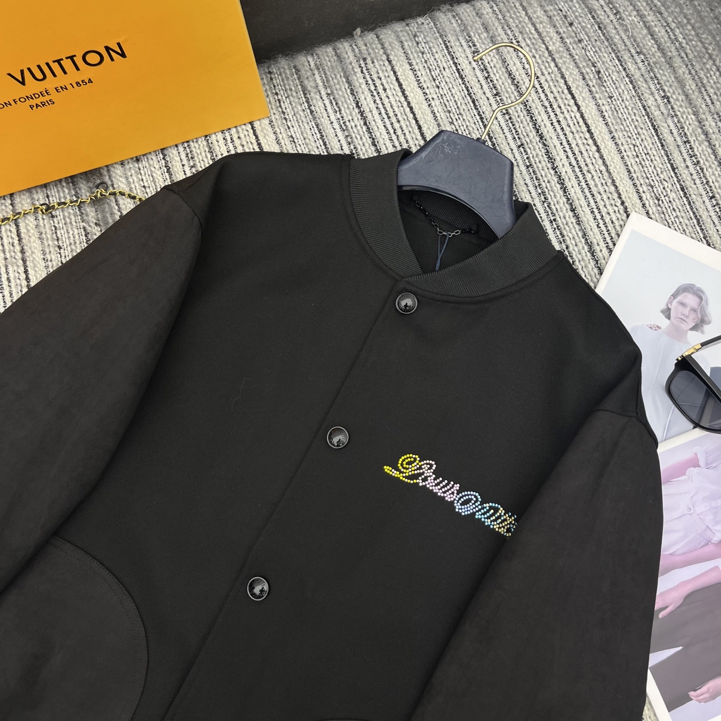 “LOU* Brand Women’s Suit: 25-Year Early Autumn Series Scavenging Jacket Recommendation” - 图片 2