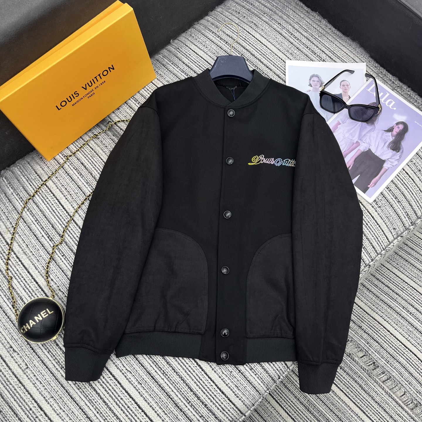 “LOU* Brand Women’s Suit: 25-Year Early Autumn Series Scavenging Jacket Recommendation” - 图片 1