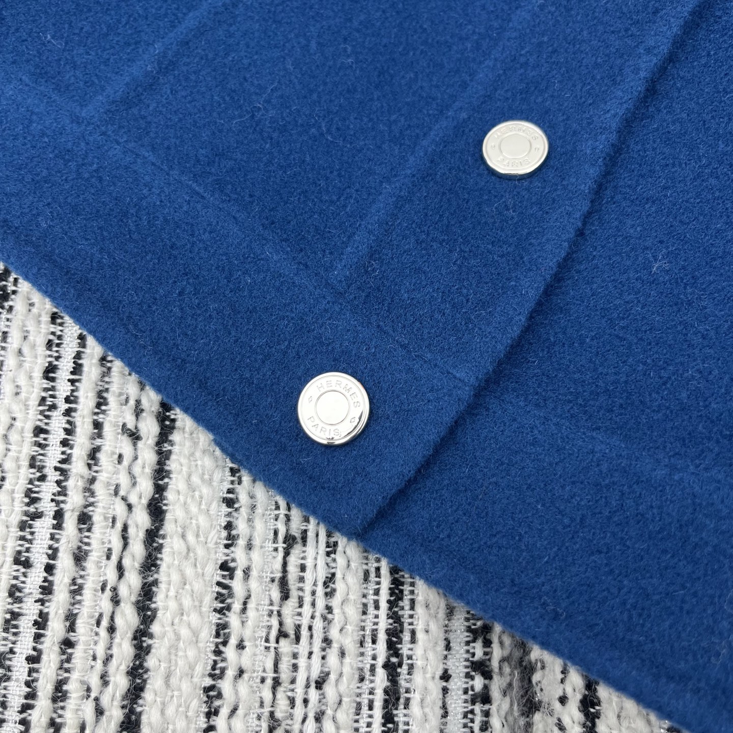 “High-End Wool Cowboy-Style Jacket for Her in Custom Colors: Early Autumn & Winter Series” - 图片 7