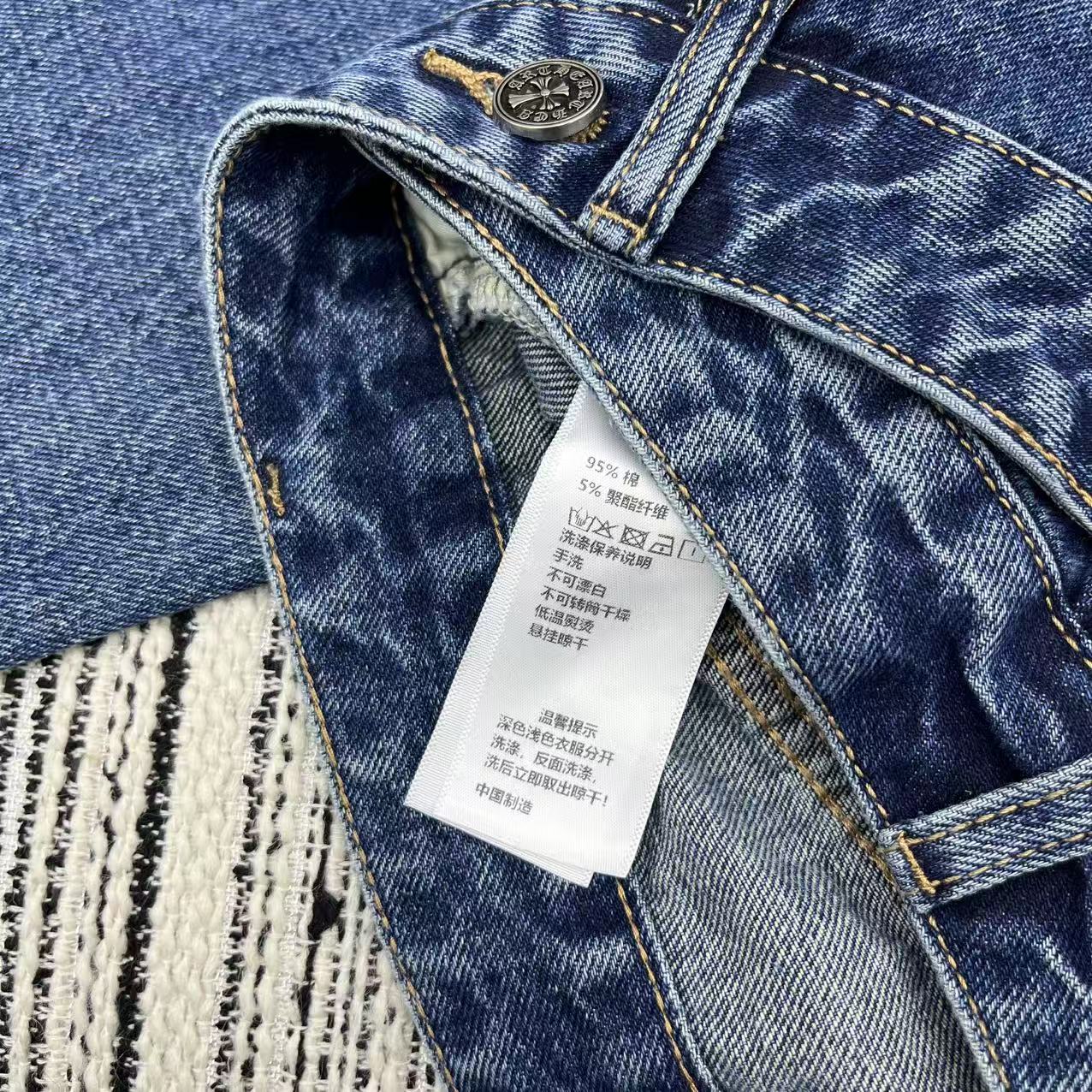 “Review: P504 Scavenging Female Suit & Crossed Machete Jeans for Early Autumn” - 图片 9
