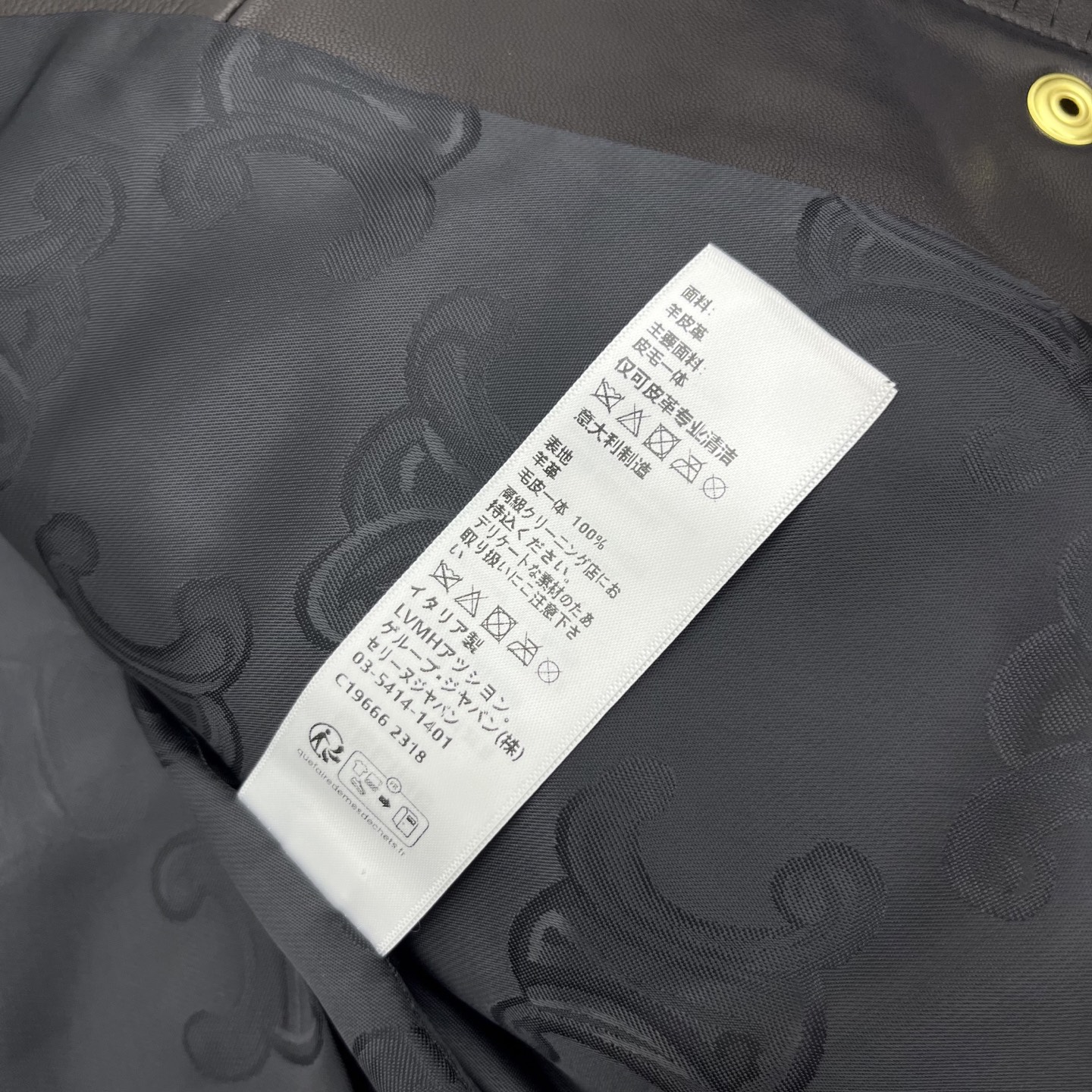 Stylish Dust-Proof Lambskin Coats: CEL New Velvet P2016 Collection Review - 图片 9