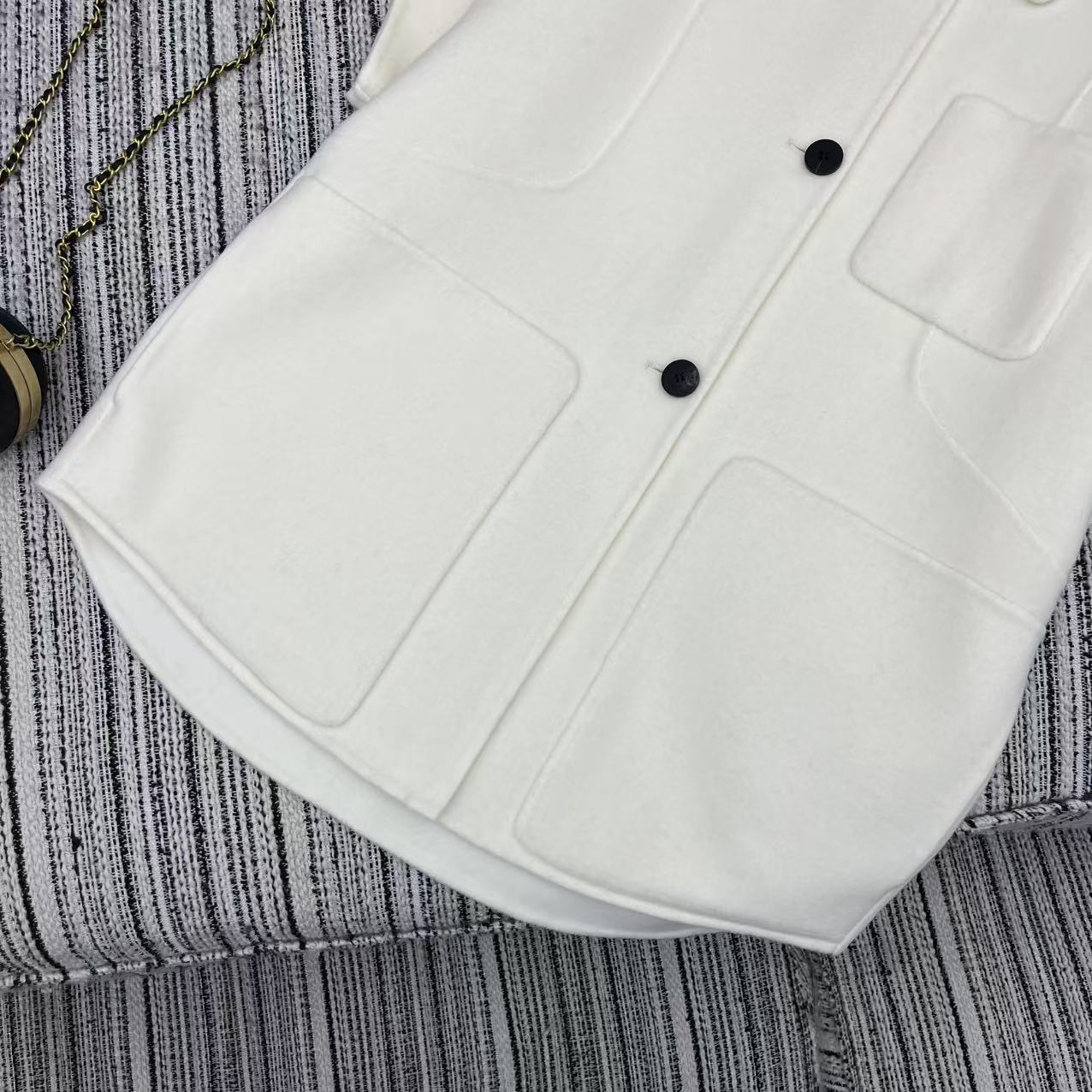 “Stylish P1176 Women’s Coat for Early Autumn and Winter Collection” - 图片 7
