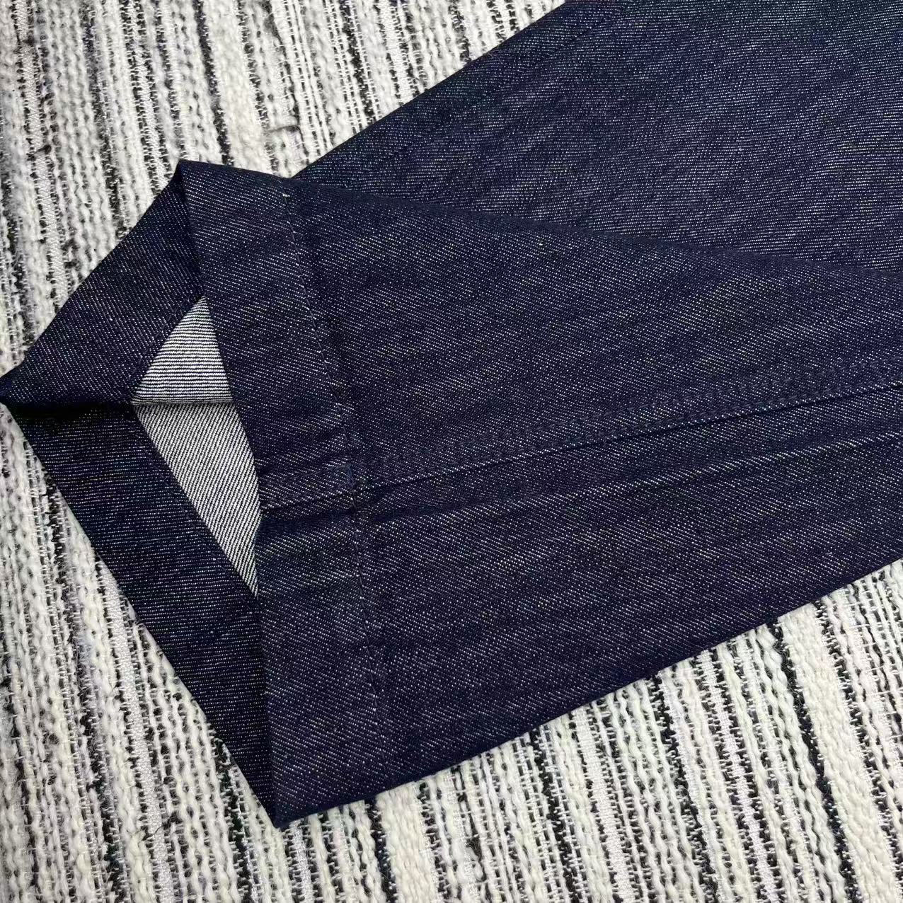 “Stylish P480 One-Size-Fits-All Female Suit with CEL* New Embroidery for High-Legged Jeans” - 图片 6