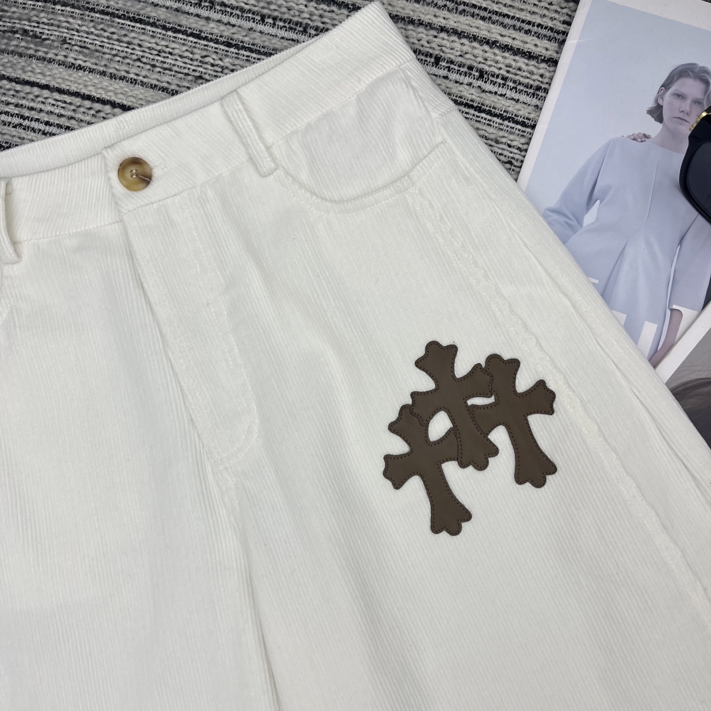 Title: P480 Original Hard-Core Women’s Suit – Strongly Recommended for 25-Year Early Autumn Series. - 图片 3