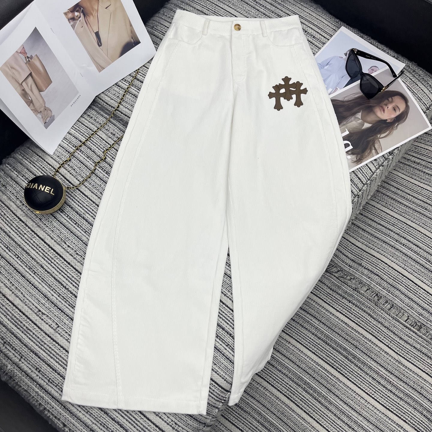 Title: P480 Original Hard-Core Women’s Suit – Strongly Recommended for 25-Year Early Autumn Series. - 图片 1