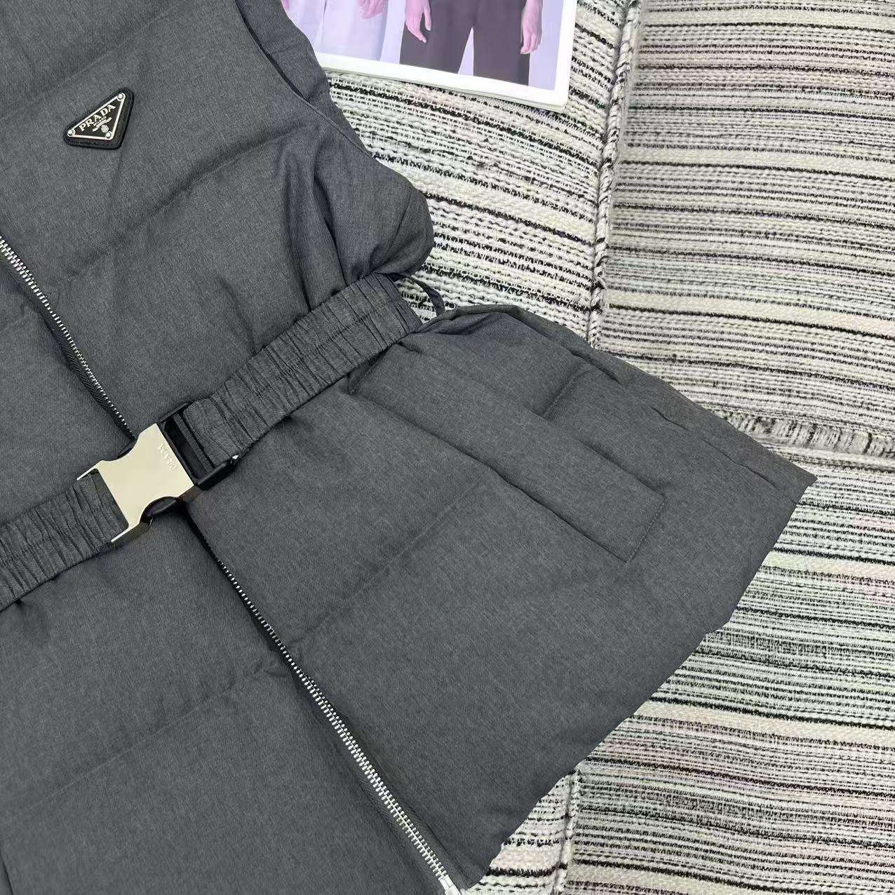 Title: P1200 Female Suit Review: Pra New Hat Fuffed Mascrete, Pent-Triangular Plating, 90 Velvet Fill, SML Sizes. Summary: P1200 female - 图片 5