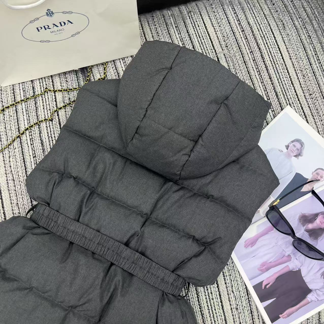 Title: P1200 Female Suit Review: Pra New Hat Fuffed Mascrete, Pent-Triangular Plating, 90 Velvet Fill, SML Sizes. Summary: P1200 female - 图片 9