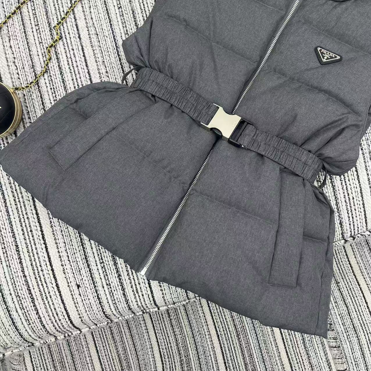 Title: P1200 Female Suit Review: Pra New Hat Fuffed Mascrete, Pent-Triangular Plating, 90 Velvet Fill, SML Sizes. Summary: P1200 female - 图片 3