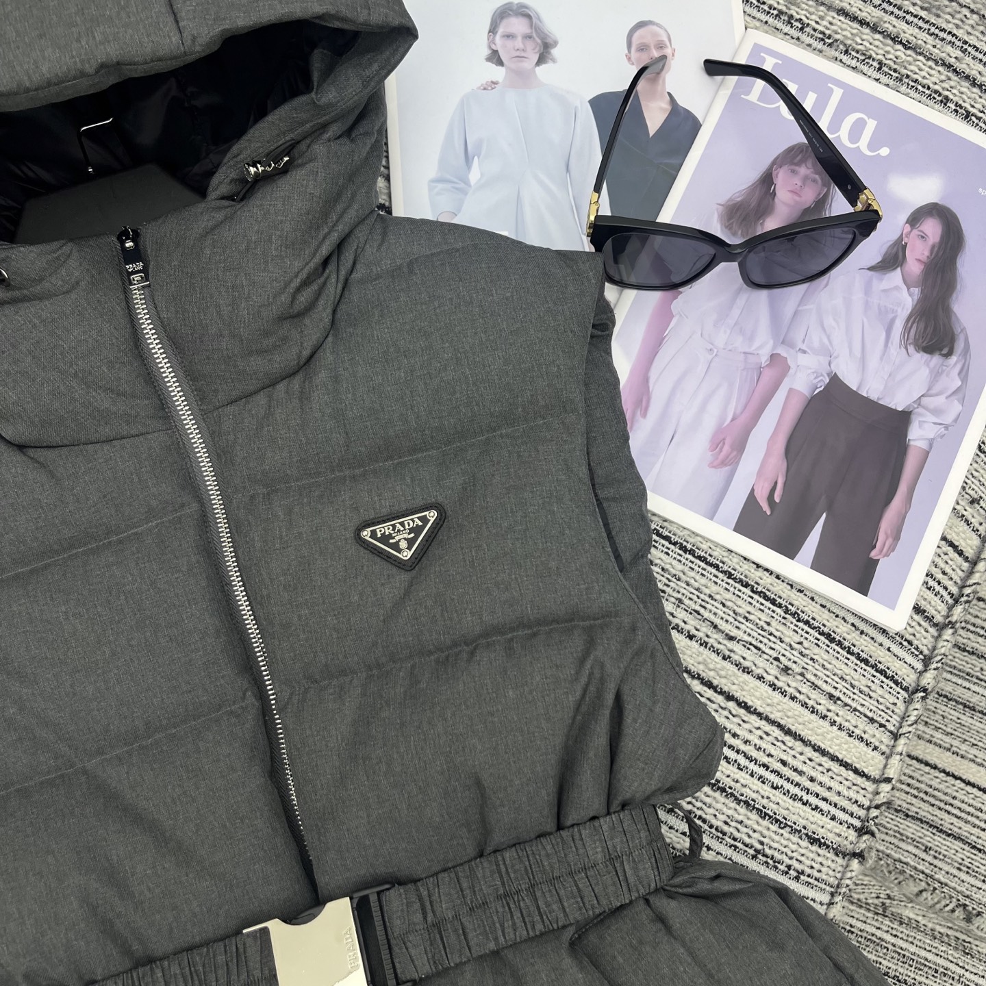Title: P1200 Female Suit Review: Pra New Hat Fuffed Mascrete, Pent-Triangular Plating, 90 Velvet Fill, SML Sizes. Summary: P1200 female - 图片 4