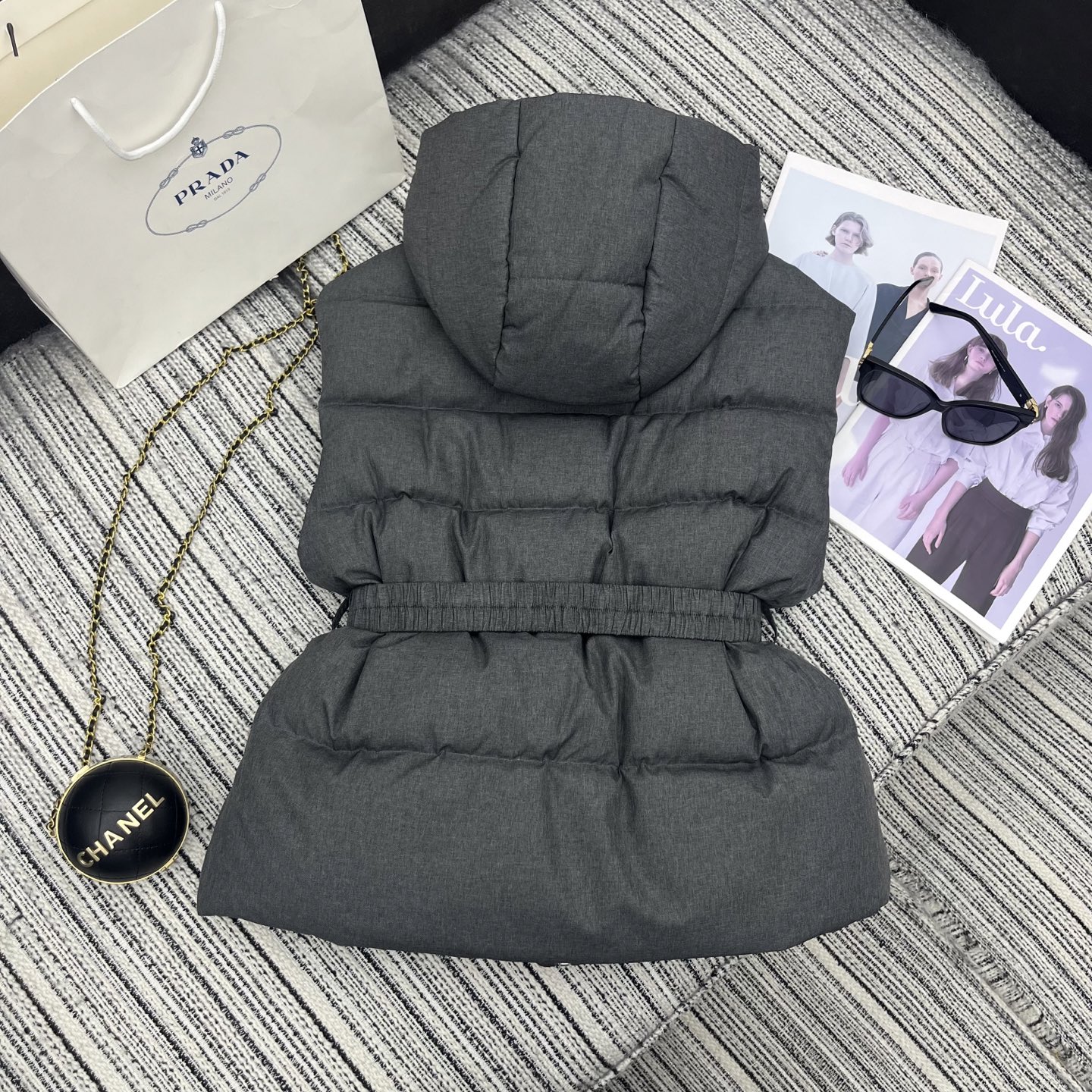 Title: P1200 Female Suit Review: Pra New Hat Fuffed Mascrete, Pent-Triangular Plating, 90 Velvet Fill, SML Sizes. Summary: P1200 female - 图片 8