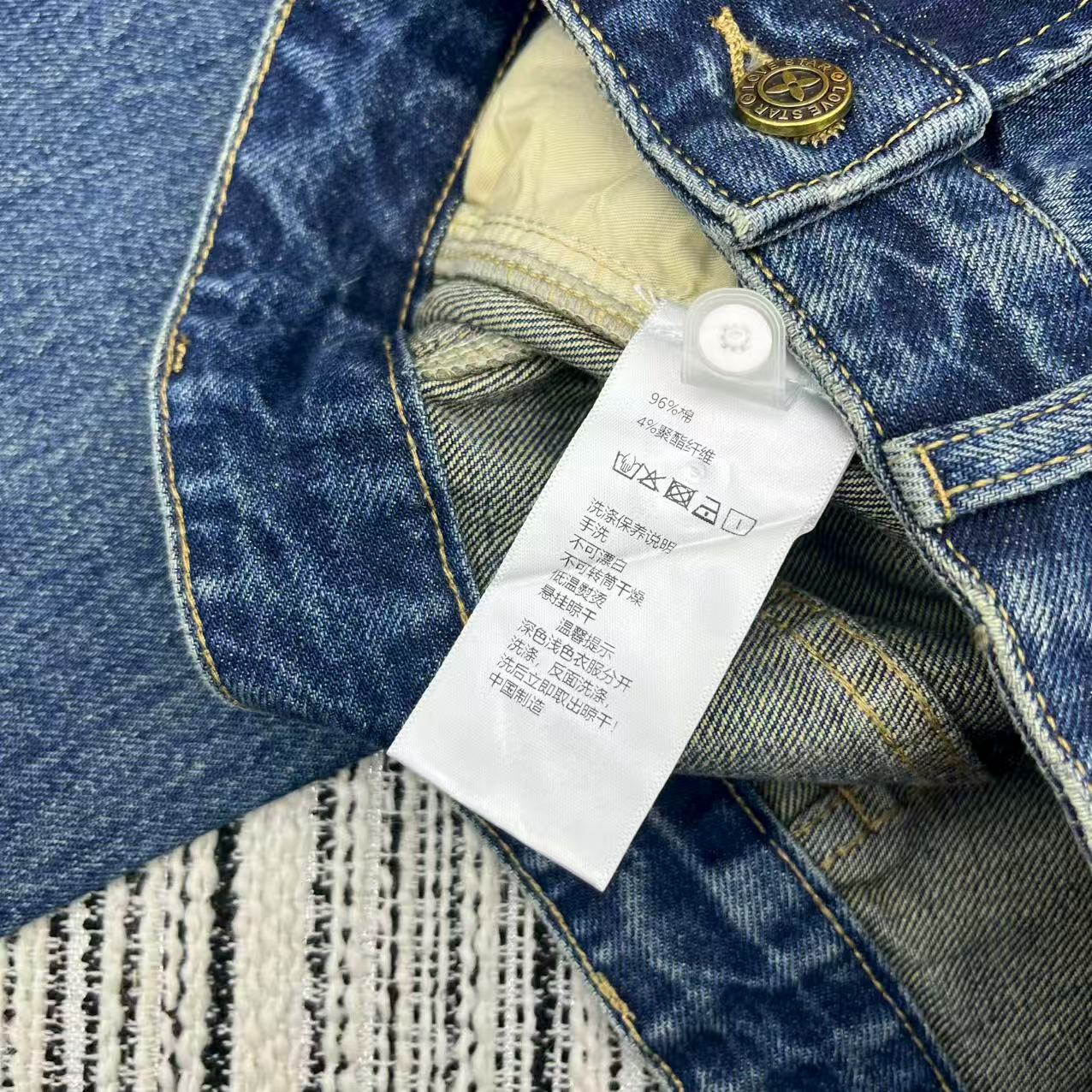 “Review: P480 Women’s Suit & LOU* Colored Jeans from 25-Year Early Autumn Series” - 图片 9
