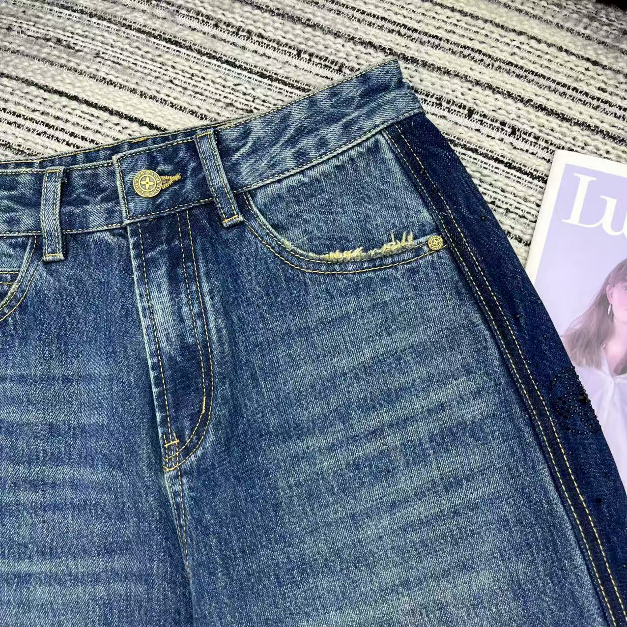 “Review: P480 Women’s Suit & LOU* Colored Jeans from 25-Year Early Autumn Series” - 图片 4