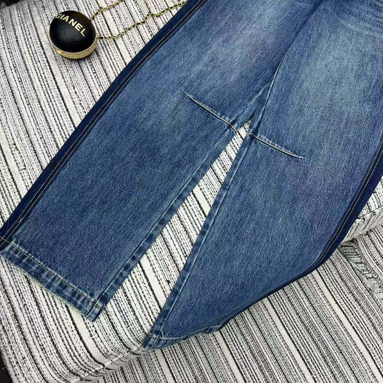“Review: P480 Women’s Suit & LOU* Colored Jeans from 25-Year Early Autumn Series” - 图片 5